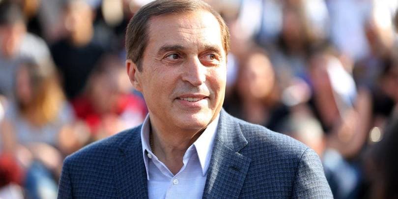 Georgian opera singer Burchuladze wishes to replace Saakashvili in prison