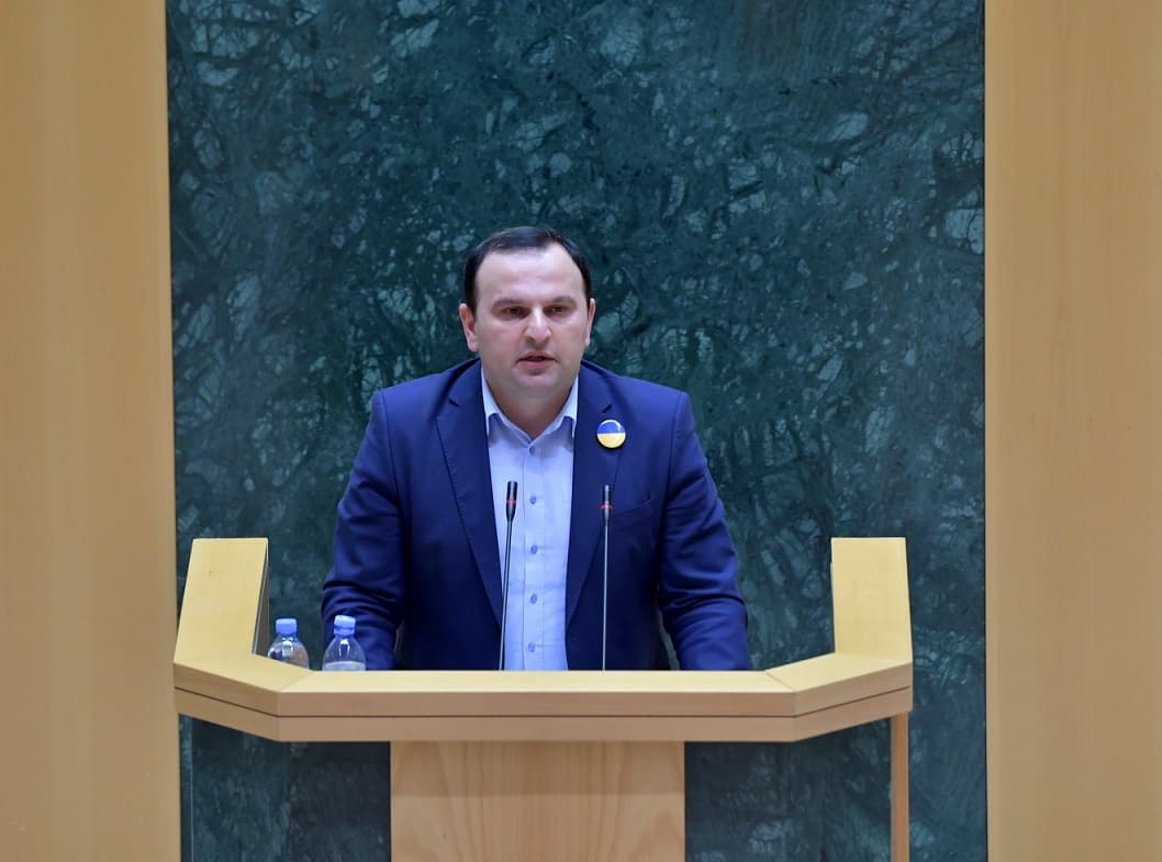 პაატა მანჯგალაძე – გენერატორის მიწოდებაზე უარი პირდაპირ მეტყველებს იმაზე, ვის მხარეს ხარ სინამდვილეში