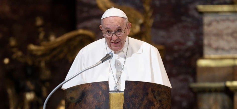 რომის პაპი – ღვთის სახელით გთხოვთ, შეწყვიტეთ ეს ხოცვა-ჟლეტა