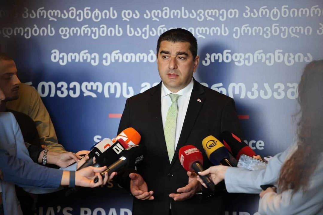 შალვა პაპუაშვილი – ევროპა ზუსტად ამ ასოცირების შეთანხმებაშია, ევროპა ზუსტად ამ სექტორების განვითარებაშია და სწორედ აქ არის ჩვენი ხალხის ინტერესი