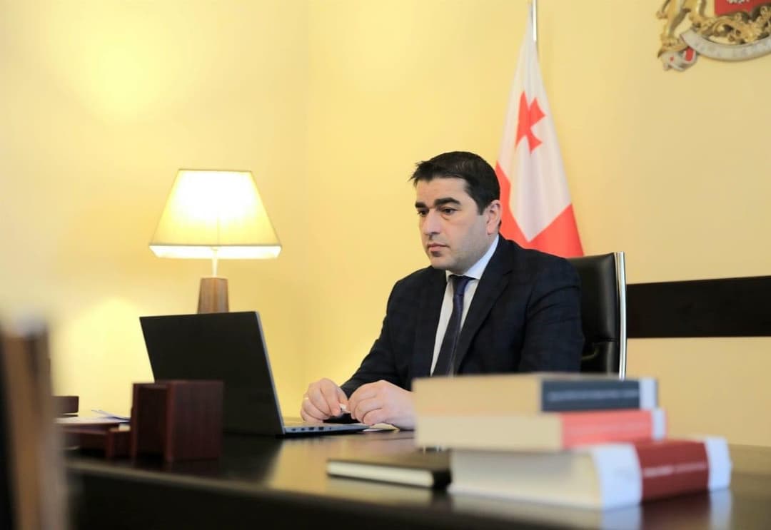 შალვა პაპუაშვილი – საქართველო, პირდაპირი და გადატანითი მნიშვნელობით, ფრონტის წინა ხაზზეა