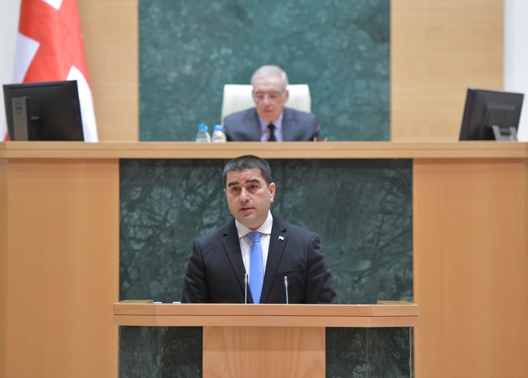 შალვა პაპუაშვილი – შეუძლებელია ალიანსის მიერ საქართველოს უარყოფა შიდა პოლიტიკით გაამართლო