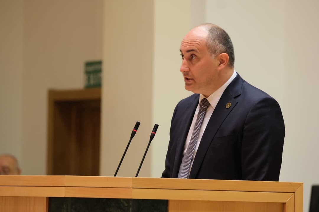 ჯუანშერ ბურჭულაძე – ჩვენს ჯარისკაცებს აქვთ მოდერნიზებული, ნატოს სტანდარტების შესაბამისი ინფრასტრუქტურა