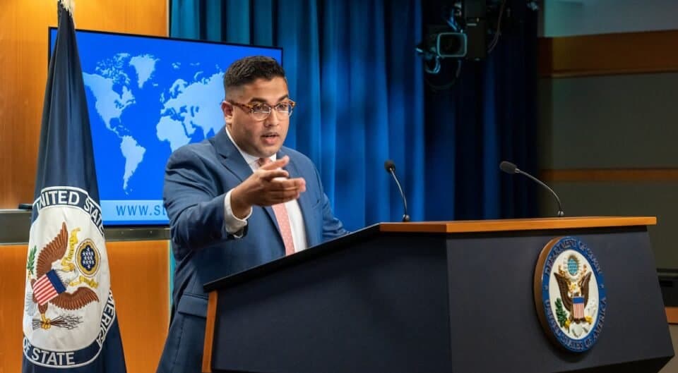 Gov’t must ensure Saakashvili’s rights – US Department of State