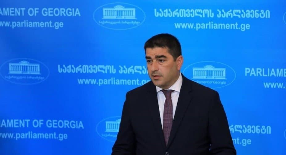 Parliament speaker explains reasons for refusal to arrive in Kyiv on war anniversary