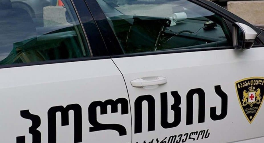 ცხვარიჭამიაში 20 წლის ახალგაზრდის განზრახ მკვლელობის ბრალდებით ერთი პირი დააკავეს
