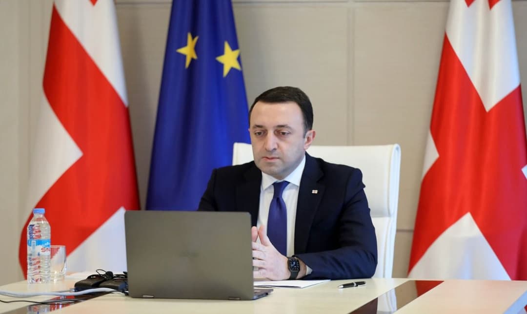 ირაკლი ღარიბაშვილი – ჩემი ერთ-ერთი უდიდესი ოცნებაა, ჩემი პრემიერ-მინისტრობის დროს, სხვა გეგმებთან ერთად, სიღარიბე დავამარცხო