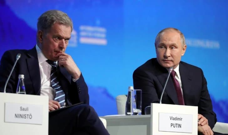 ფინეთის პრეზიდენტი – რუსეთთან საუბრისას უნდა გაითვალისწინო, რომ მისი ნათქვამი არ ნიშნავს, ფხიზლად არ იყო