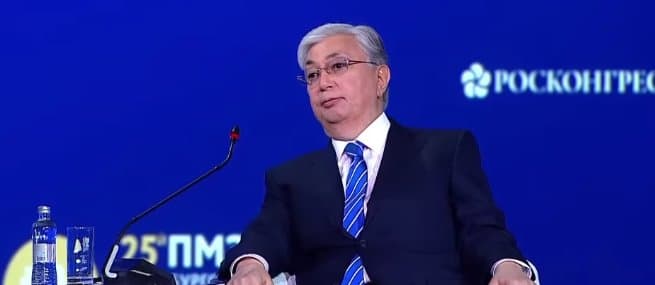 ყაზახეთის პრეზიდენტი – არ ვცნობთ ტაივანს, კოსოვოს, სამხრეთ ოსეთსა და აფხაზეთს, იგივე პრინციპით მივუდგებით ლუგანსკს და დონეცკს