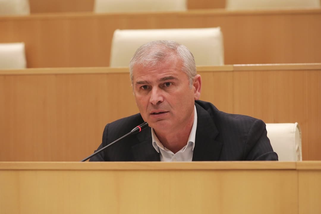 ირაკლი ქადაგიშვილი – ჩვენი ფასეულობებით ევროპისკენ მივდივართ