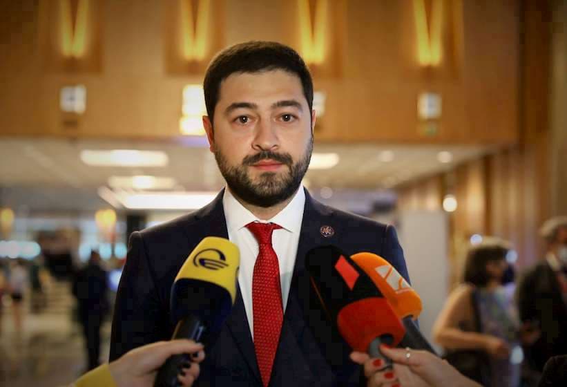 ლევან ქარუმიძე – კორუფციის აღქმის ინდექსში საქართველო უსწრებს აღმოსავლეთ პარტნიორობისა და დასავლეთ ბალკანეთის ყველა ქვეყანას