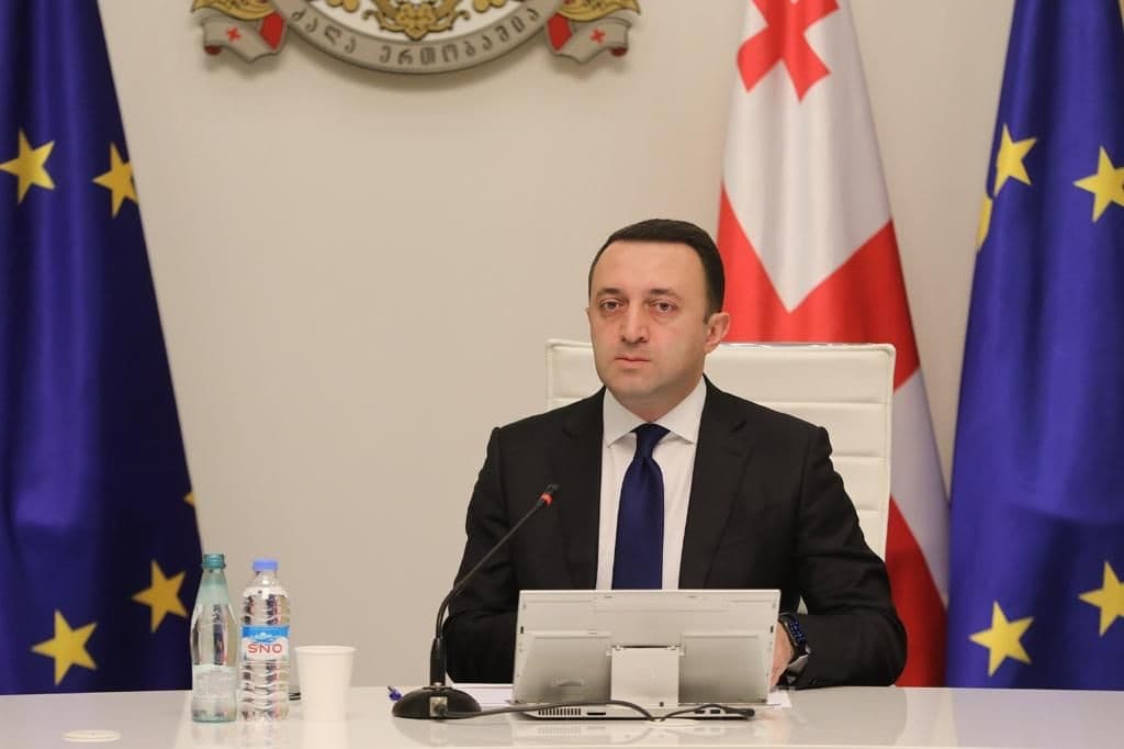 ირაკლი ღარიბაშვილი – ჩვენ ვზრდით ხელფასებს თუ პენსიებს, მედიკამენტების ფასები ყოველწლიურად პროპორციულად იზრდება