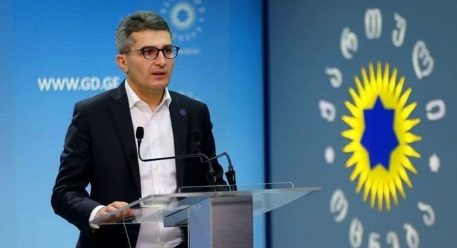 “ქართული ოცნების“ კომუნიკაციის დეპარტამენტი – ტყუილია, თითქოს მამუკა მდინარაძემ თქვა – “სააკაშვილი თუ არ მოკვდება, სასაცილო მდგომარეობაში აღმოჩნდება”