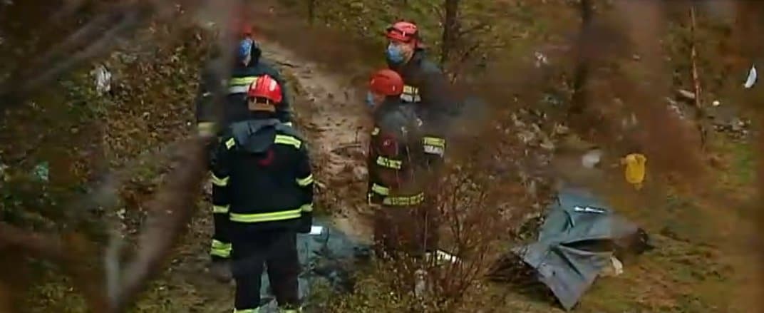 წყალწითელაში ავტომობილის გადავარდნას ორი ახალგაზრდის სიცოცხლე ემსხვერპლა