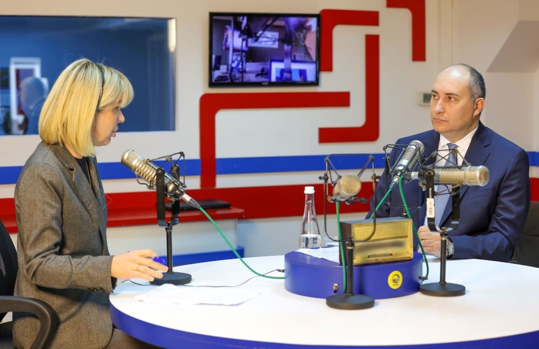 ჯუანშერ ბურჭულაძე – ძალისხმევას არ დავიშურებთ, რომ კიბერუსაფრთხოების ფორუმი კიდევ უფრო გაფართოვდეს