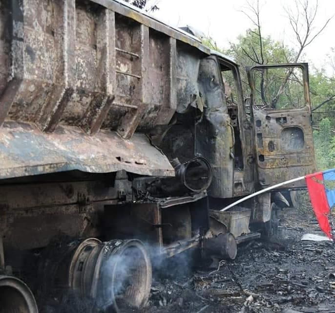550 ჯარისკაცი, 1 თვითმფრინავი და 1 ვერტმფრენი ერთ დღეში – რუსეთის ახალი დანაკარგები უკრაინაში