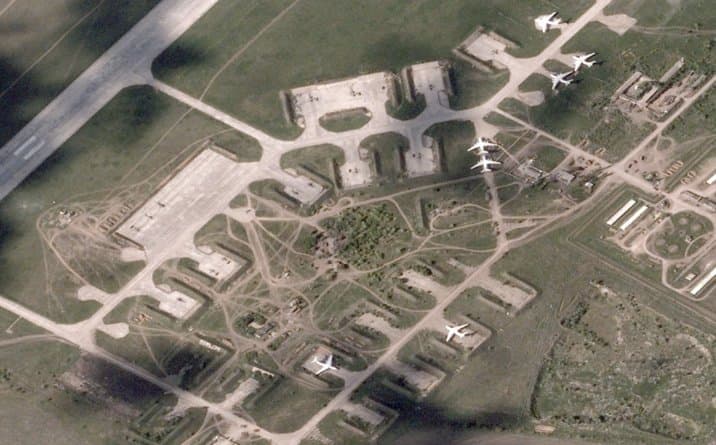 მელიტოპოლში რუსების ბაზის განადგურების დეტალები – 200-ზე მეტი მოკლული და ასობით დაჭრილი ოკუპანტი