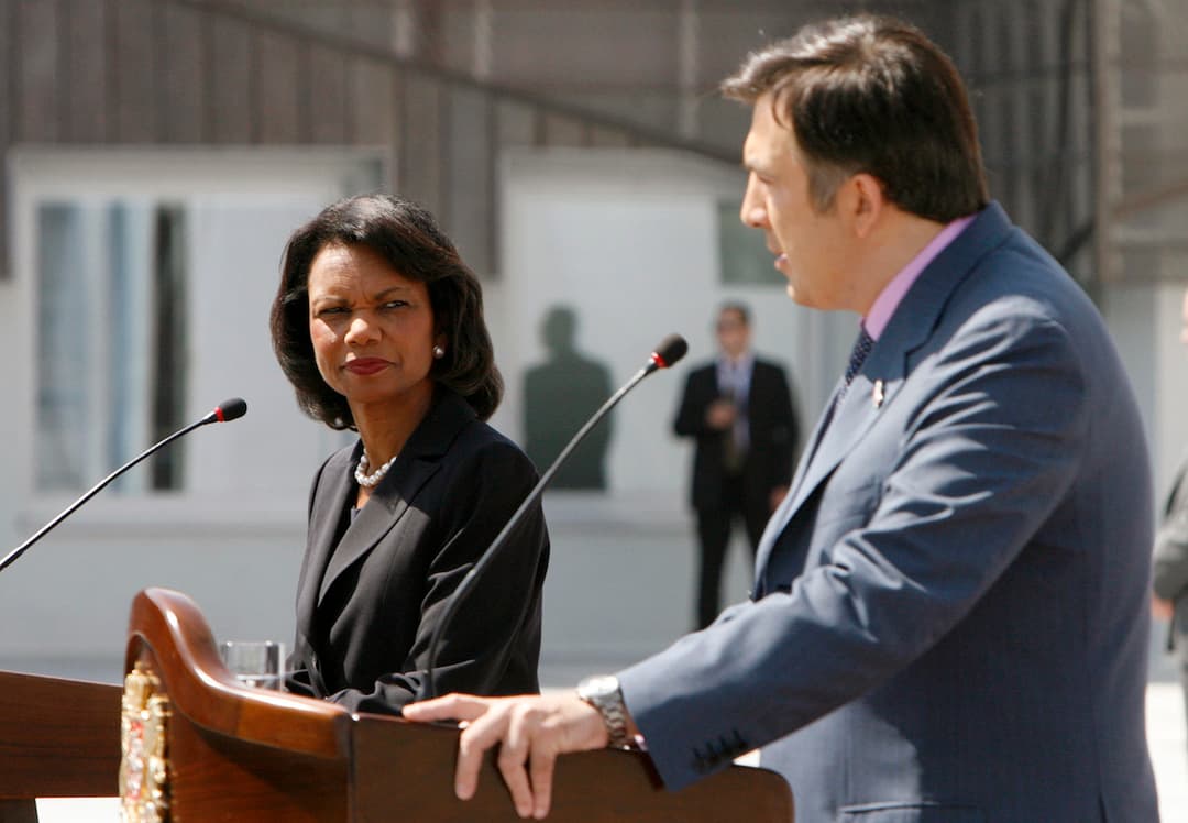 კონდოლიზა რაისი – იმედი მაქვს, რომ სრულად გავაცნობიერებთ მის ისტორიულ როლს და ახლა მის ჰუმანიტარულ სიტუაციას