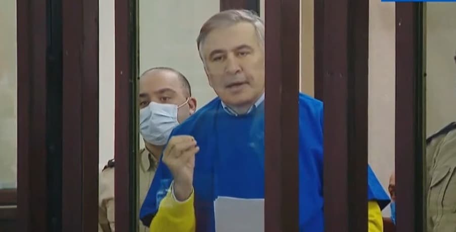 მიხეილ სააკაშვილი – იგეგმება პროვოკაცია, რომელიც დაბრალდება საქართველოს ოპოზიციურ ჯგუფებს