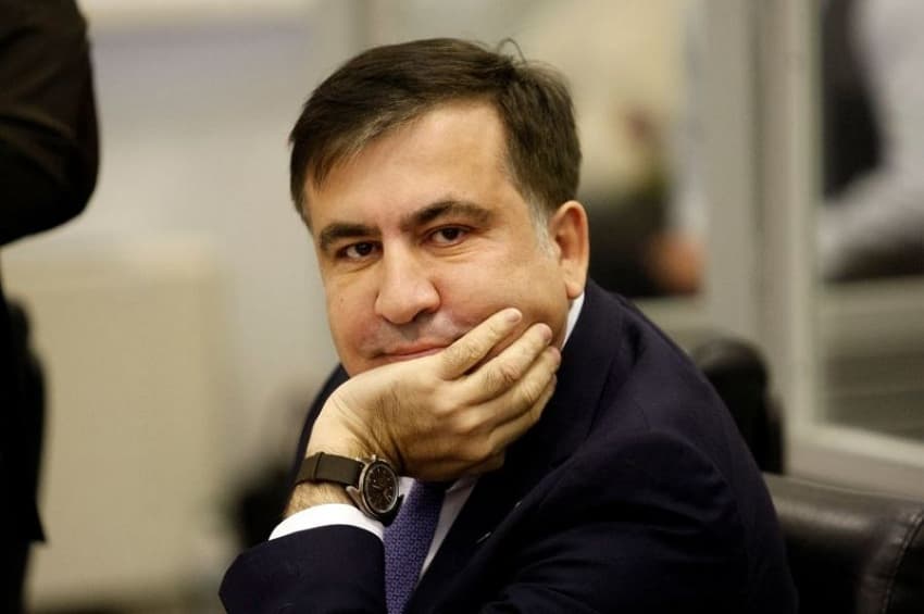 State medical council: Saakashvili’s post-hunger-strike rehabilitation goes well
