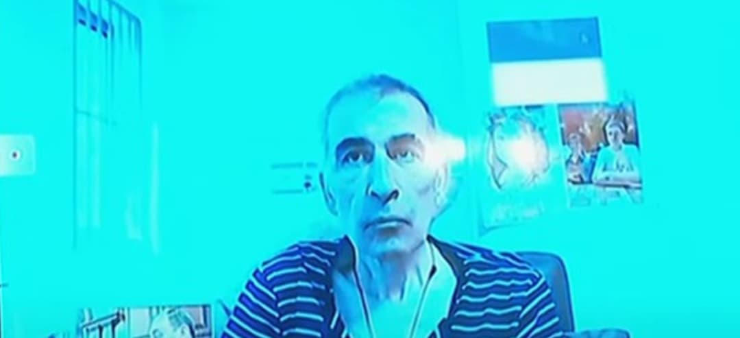 მიხეილ სააკაშვილი – თქვენ უნდა მოიხადოთ ბოდიში, რომ აი, ამ მდგომარეობამდე მომიყვანეთ