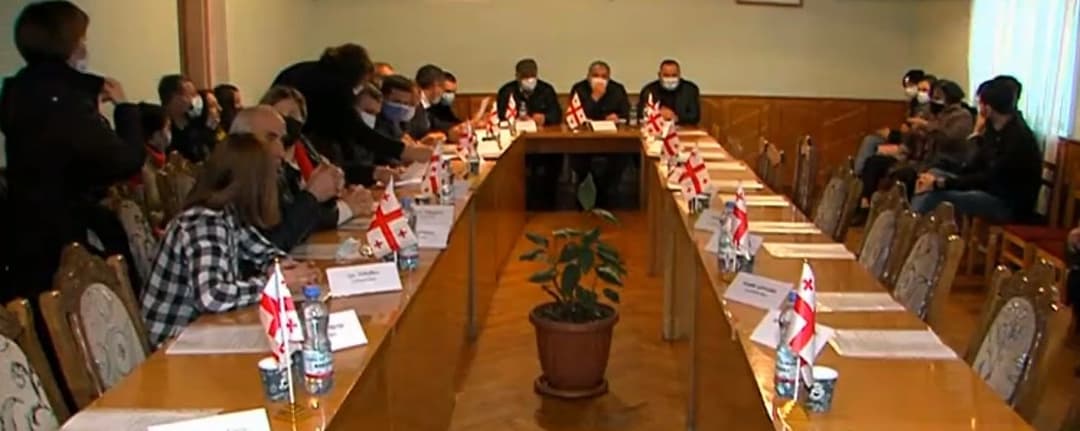 წალენჯიხაში საკრებულოს თავმჯდომარის არჩევა მესამე ჯერზეც ვერ მოხერხდა