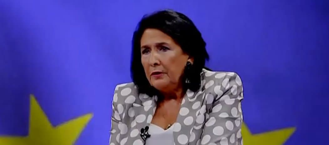 სალომე ზურაბიშვილი – არ შეიძლება იყო ქვეყანა, რომელსაც აქვს მისწრაფება, გახდეს ევროკავშირის წევრი და ყოველ მეორე დღეს ხან ევროკავშირის ელჩს ლანძღავდე