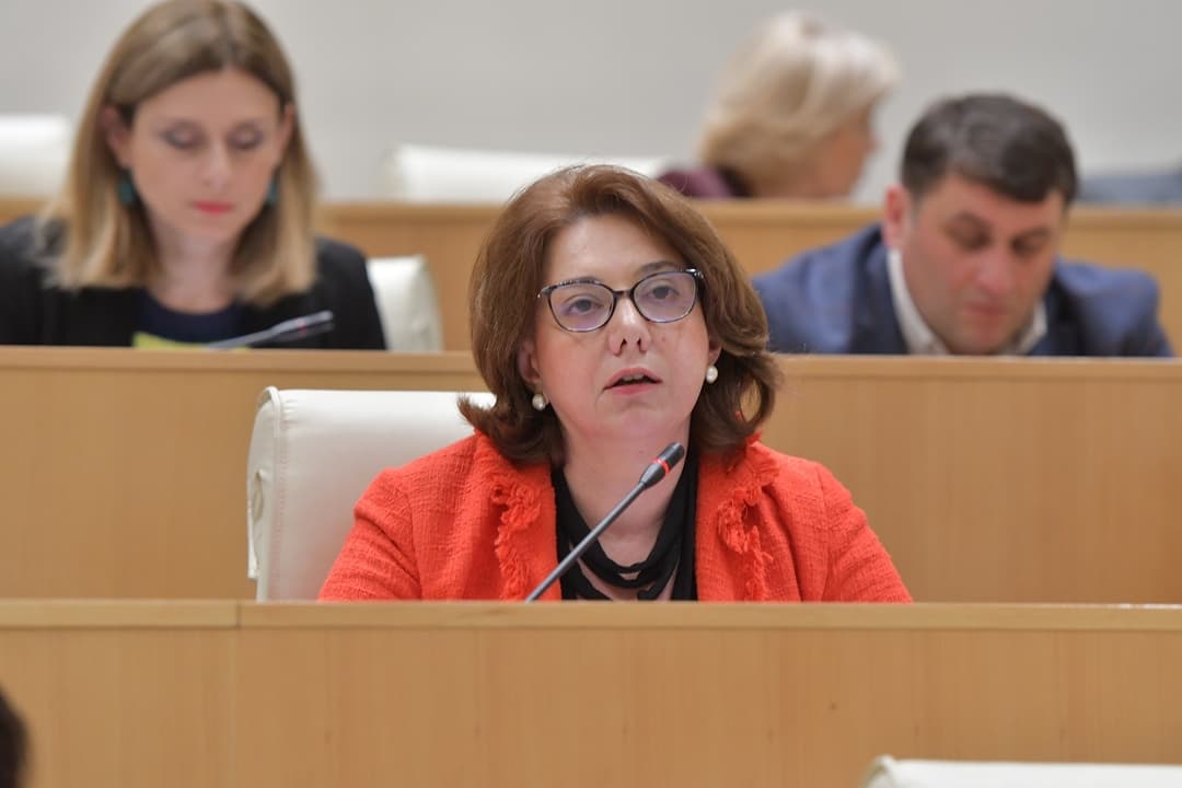 სალომე სამადაშვილი – ევროკავშირმა შეცდომა დაუშვა, როდესაც კანდიდატის სტატუსი მიანიჭა ქვეყანას და იქვე არ მიაყოლა ძალიან გასაგები გზავნილი