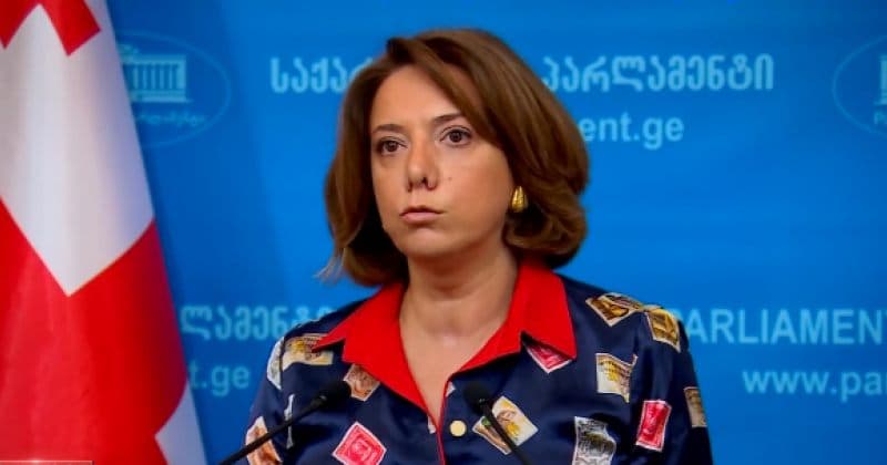 სალომე სამადაშვილი – დღეს ყველაზე მნიშვნელოვანი ამოცანა იმ დოკუმენტის შესრულებაა, რომელსაც ხელი მოვაწერეთ