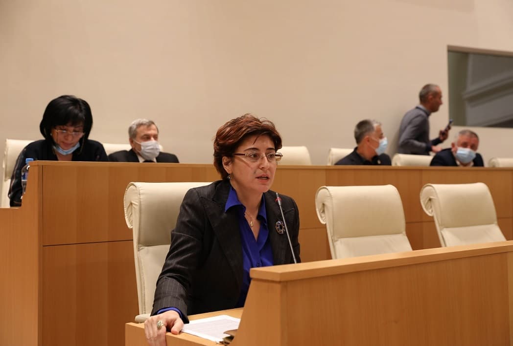 ხათუნა სამნიძე – ქვეყანაში რაც ხდება, არის პირველ რიგში ხელისუფლების პასუხისმგებლობა