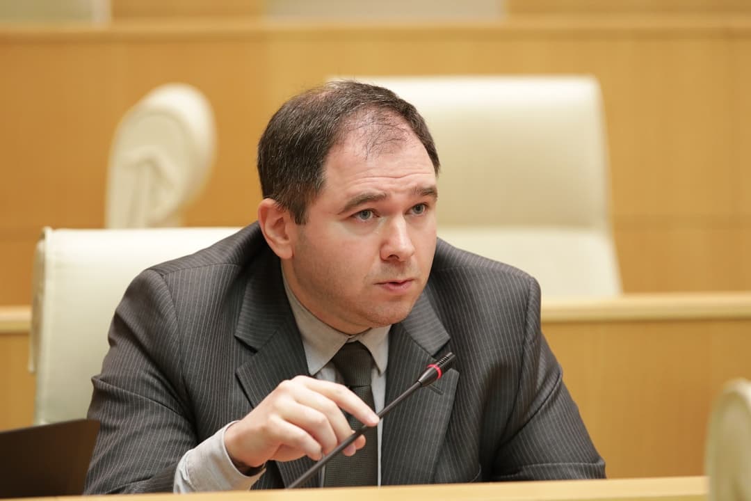 ნიკოლოზ სამხარაძე – საერთაშორისო სასამართლოს მიერ მიღებული გადაწყვეტილებით, რუსეთი დადასტურებულად არის ცნობილი როგორც ოკუპანტი