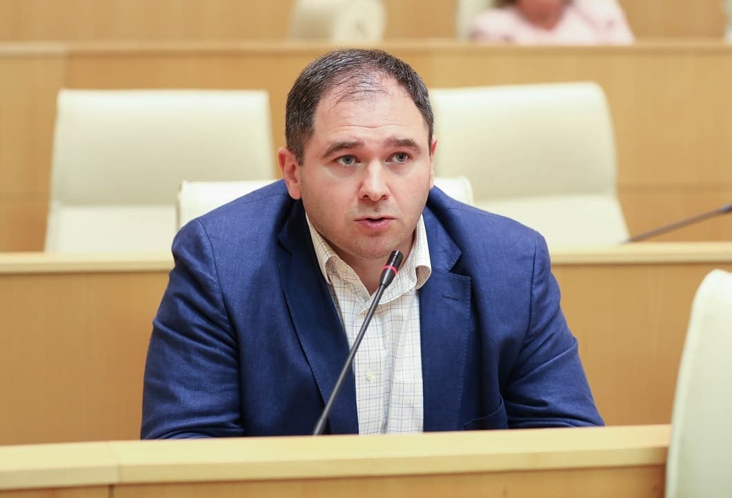 ნიკოლოზ სამხარაძე – ყველას მიმართ ჩემი მოწოდებაა, რომ ეს რამდენიმე თვე მაქსიმალურად გამოვიყენოთ, რათა ევროკავშირის წევრობის გზაზე დიდი ნაბიჯი გადავდგათ