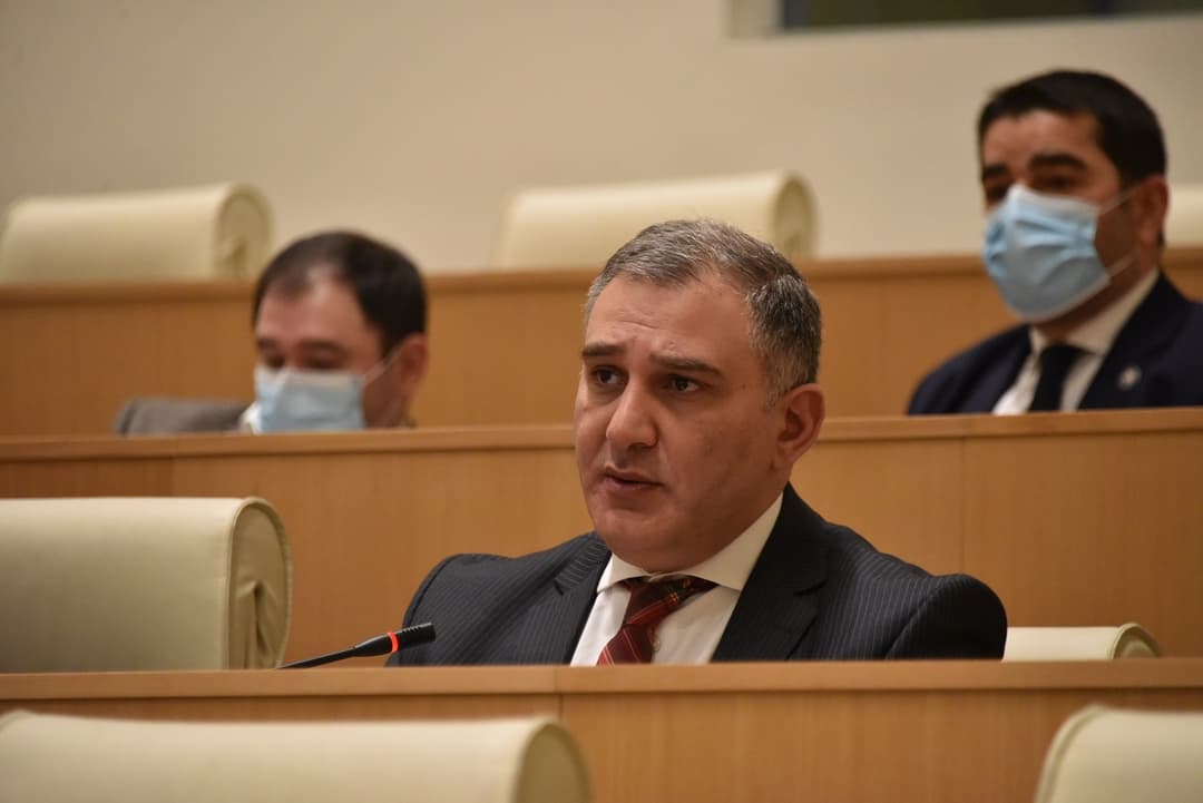 მიხეილ სარჯველაძე – არავითარი საფუძველი არ აქვს ოპოზიციას იმის, თითქოს ოლიგარქია უკრაინაში ან უკრაინულად სხვა რამეს ნიშნავს და საქართველოში და ქართულად სხვა რამეს