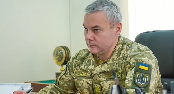 ნაევი – ომი შეიძლება კვლავ გასცდეს აღმოსავლეთსა და სამხრეთს, ჩვენ ამისთვის ვემზადებით