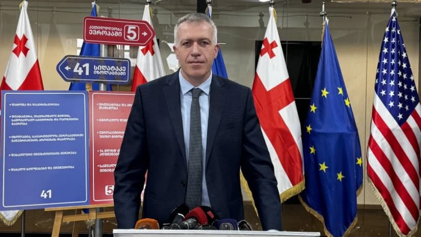 Georgian opposition member: pressure on Ivanishvili, his entourage will intensify in coming weeks