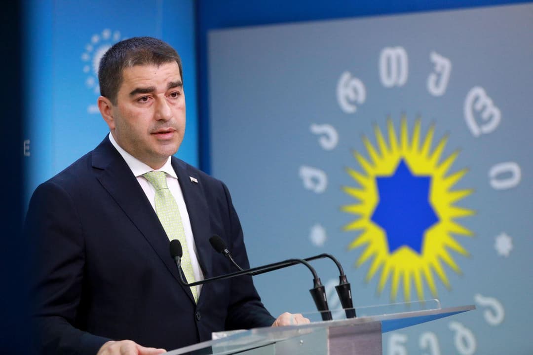 შალვა პაპუაშვილი – პრეზიდენტის იმპიჩმენტი აჩვენებს ჩვენი ქვეყნის ევროპულობას, რომ ვუფრთხილდებით კონსტიტუციას