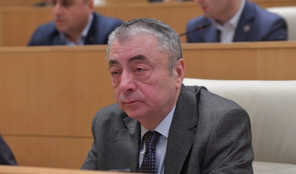 თენგიზ შარმანაშვილი – მათი ლიბერალური ფაშისტური იდეოლოგია გაცილებით მეტია მათთვის, ვიდრე დემოკრატიული ღირებულებები