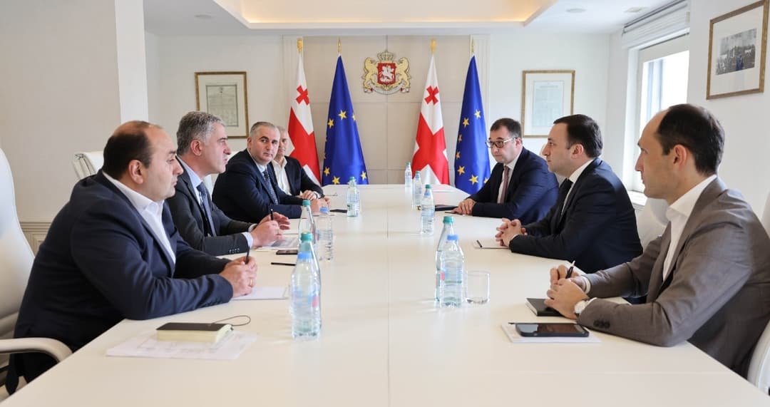 პრემიერ-მინისტრის ხელმძღვანელობით, 2022 წლის რთველის მოსამზადებელი შეხვედრა გაიმართა