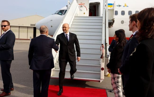 შმიგალი კანადაში ჩავიდა, შემდეგ კი აშშ-ს ეწვევა