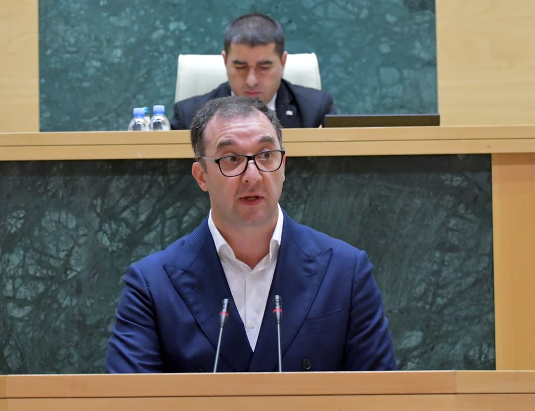 დავით სონღულაშვილი – შეგვიძლია ვთქვათ, რომ ამ ვიზიტის ფარგლებში ჩატარებული იყო საკმაოდ მაღალი დონის შეხვედრები