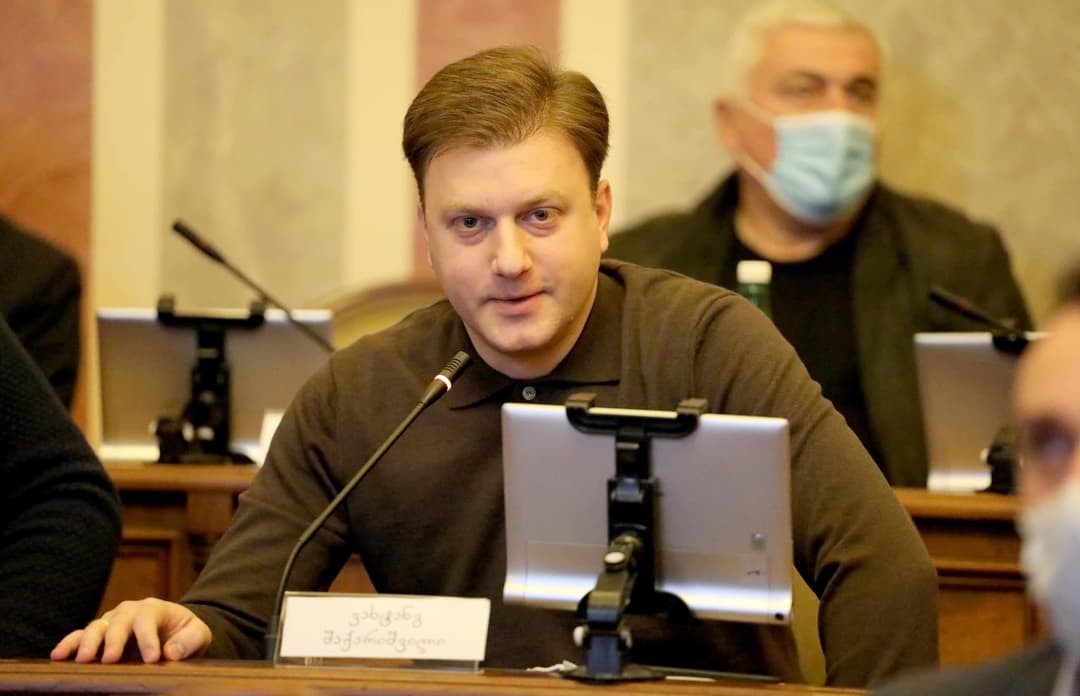 ვატო შაქარიშვილი – ისე არ ქნას კასიანოვმა, თავად დასჭირდეს საქართველოდან ევაკუაცია!