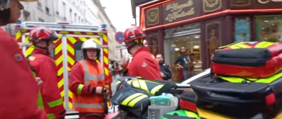 პარიზში სროლის შედეგად 3 ადამიანი დაიღუპა, 4 კი დაიჭრა