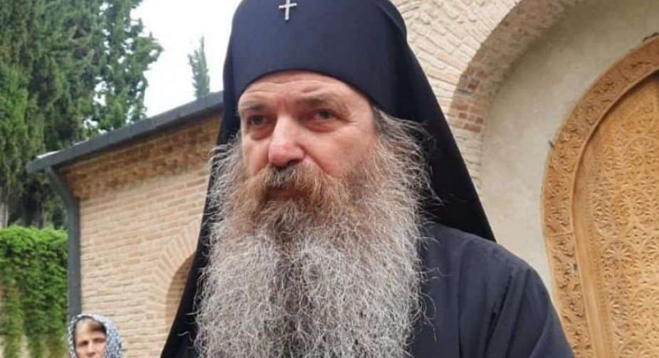 მეუფე იაკობი – ხალხი მაგას არ აღიქვამს პოლიტიკურ პატიმრად, დროებით თუ დაისვენებს მაგისთვისაც და სახელმწიფოსთვისაც კარგია