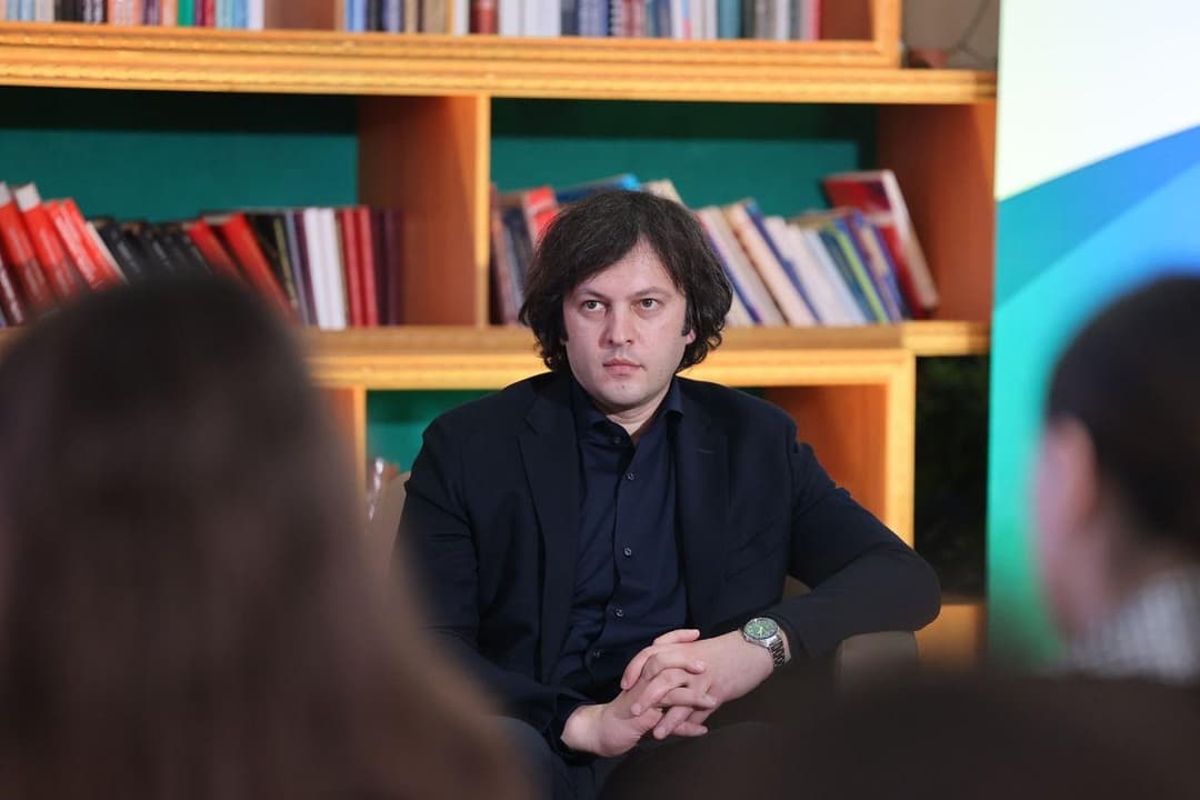 ირაკლი კობახიძე – არ გვინდა, განვითარდეს ის პროცესები, რომელიც ვითარდებოდა 2020, 2021 და 2022 წლებში, მაშინ ორი ყოფილი ელჩი ძალიან მძიმე პროცესებს ჩაუდგა სათავეში