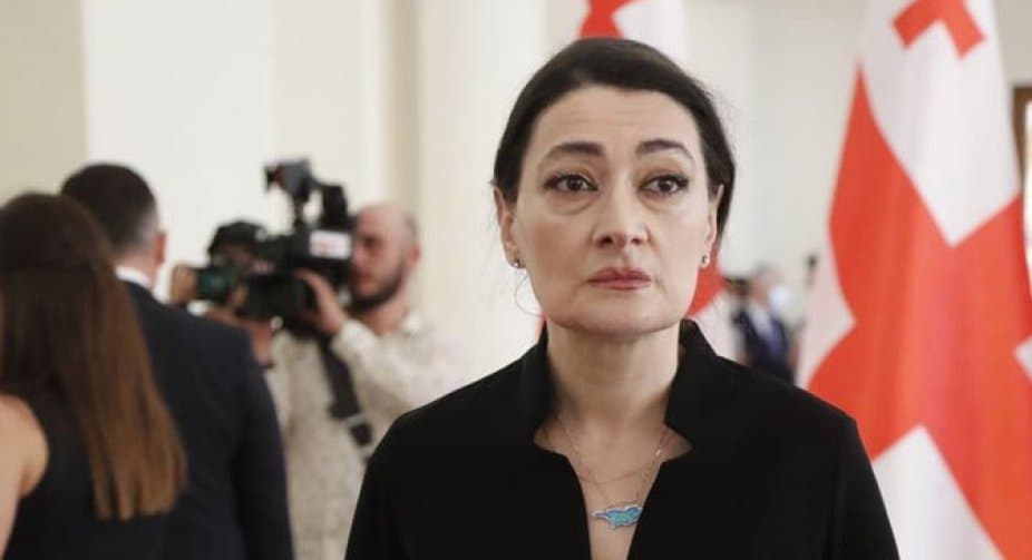 თაკო ჩარკვიანი – ძნელია პრეზიდენტის განცხადებებს რაიმე მნიშვნელობა მიანიჭო, როდესაც არ იყენებს მის ხელთ არსებულ ბერკეტს