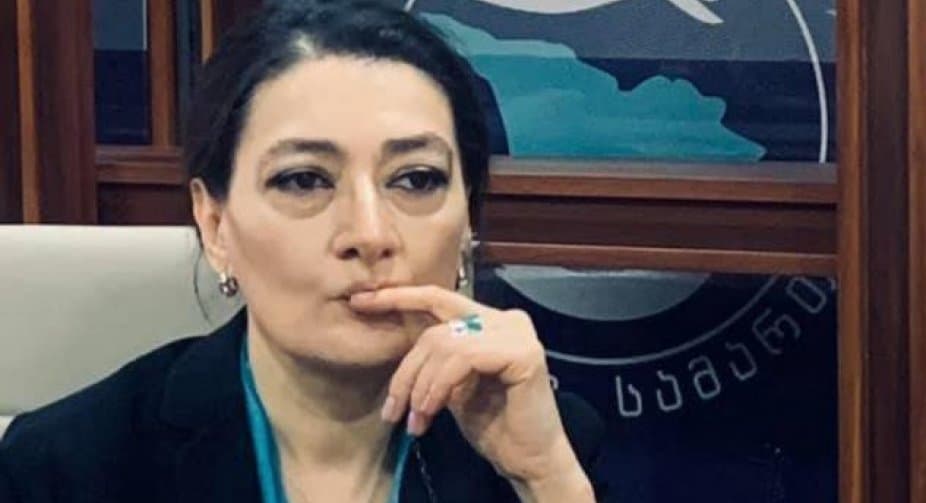 თაკო ჩარკვიანი – ყველაფრის დამშლელი, ყველანაირი ერთობის გამანადგურებელი და თან არა უანგაროდ – ეს გიგა ბოკერიაა