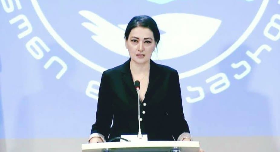 თაკო ჩარკვიანი – დასავლური ვექტორის მსხვილი პარტია იძირება და ჩვენ ძალიან ვღელავთ, რომ მას უსუსური თავმჯდომარე ჰყავს