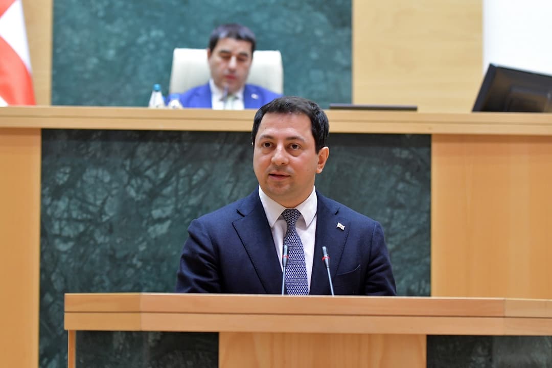 არჩილ თალაკვაძე – დამოუკიდებელი საქართველოს ისტორიაში პირველად, ეროვნულმა ბანკმა 7 ტონა უმაღლესი სინჯის მონეტარული ოქრო ქვეყნის რეზერვებს დაამატა