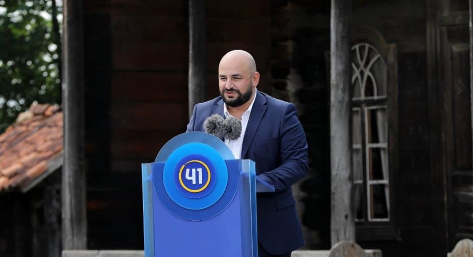 ავთანდილ თალაკვაძე – გახარიას შტაბის კამპანია ოზურგეთში წარუმატებლად მიდის, შტაბიდან წევრები მიდიან და ჩვენზე ცდილობენ გადმობრალებას