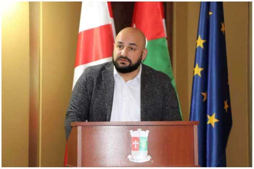 ავთანდილ თალაკვაძე – თქვენმა პოლიტიკურმა პარტიამ გაყიდა მამული, ენა, სარწმუნოება